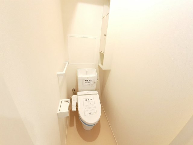 ポルタコスタＡ トイレ