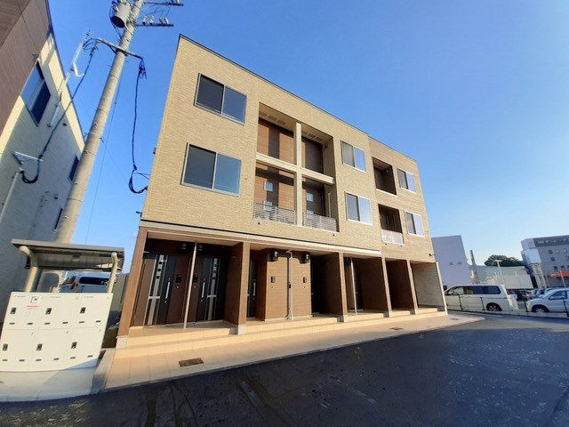 フレッシュリーⅡ　Ａ 外観