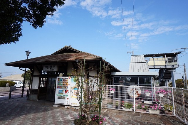 エル・シャルマン 筑豊本線　筑前垣生駅まで350m
