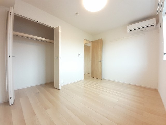 ＰＡＲＫＳＩＤＥ　ＣＯＵＲＴⅠ 収納