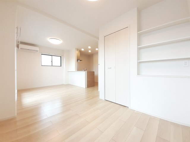 ＰＡＲＫＳＩＤＥ　ＣＯＵＲＴⅠ リビング