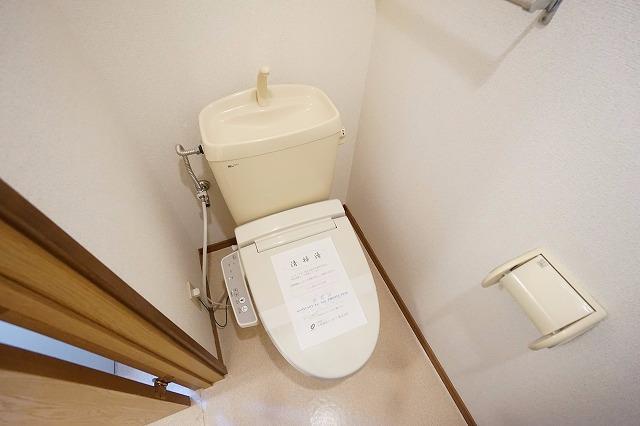 エスポワール茶屋ノ原 トイレ