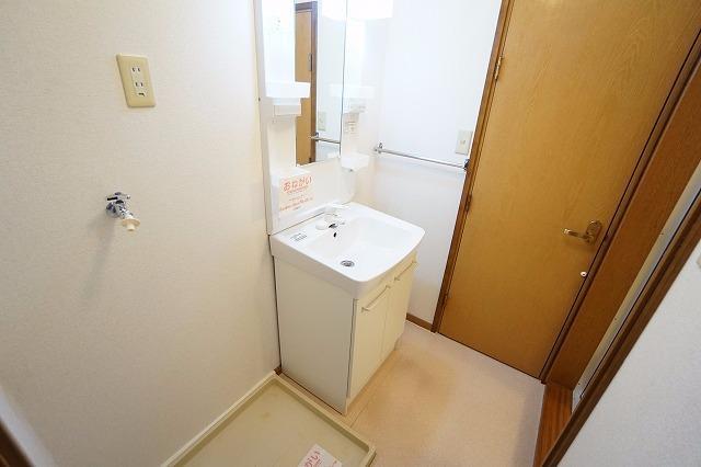 エスポワール茶屋ノ原 洗面所