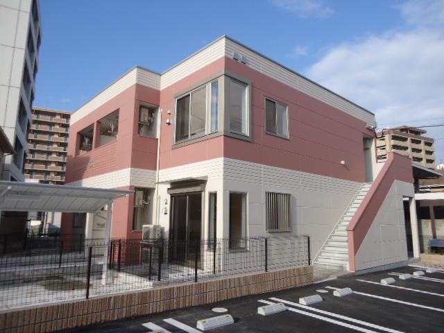 ｐlum house 外観写真（昼）