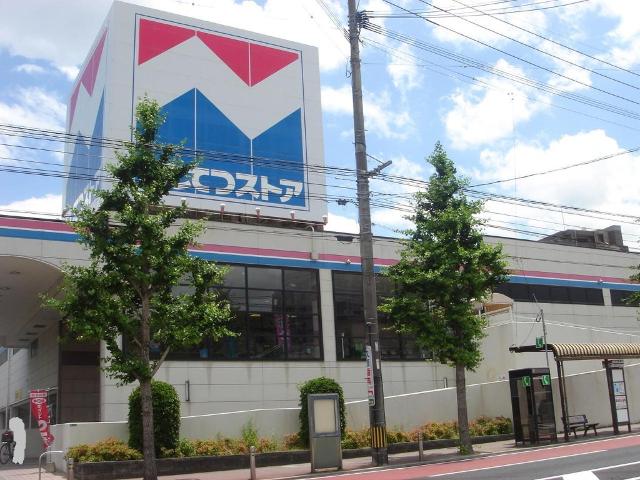 ｐlum house 西鉄ストア到津店まで459ｍ