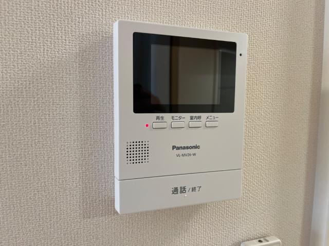ｐlum house カメラ付インターホン