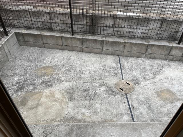 ｐlum house 庭