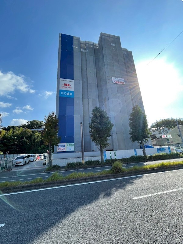 Ｏ　ｍａｎｓｉｏｎ 外観
