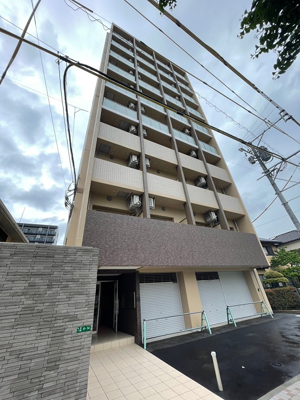 プランドール風の橋東 外観