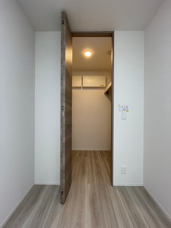 D-ROOM則松 収納