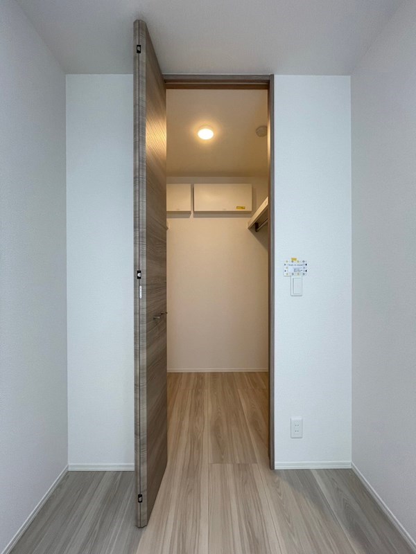 D-ROOM則松 収納