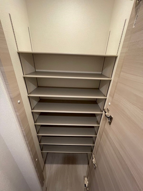 D-ROOM則松 収納