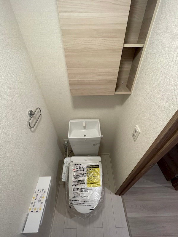 D-ROOM則松 トイレ