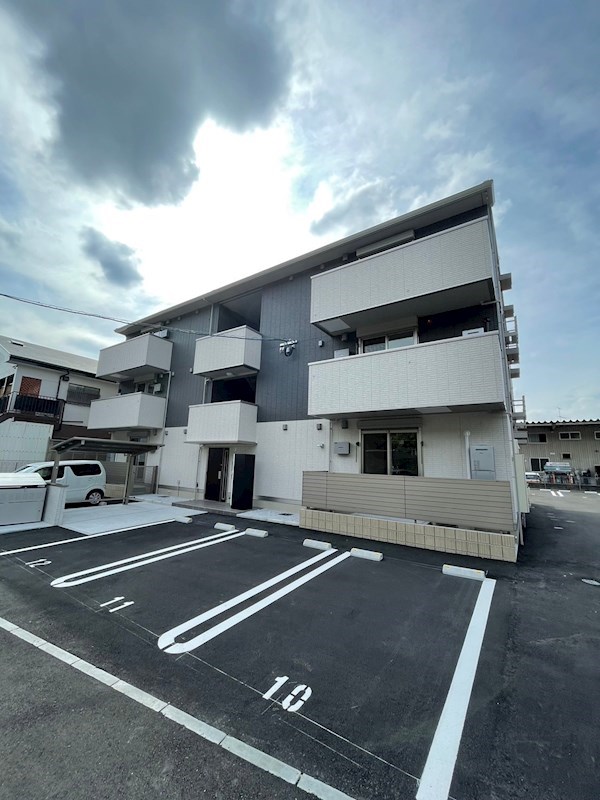 D-ROOM則松 外観