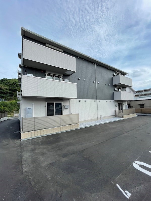 D-ROOM則松 外観