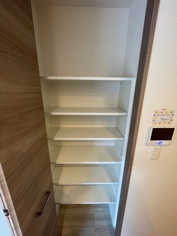 D-ROOM則松 収納