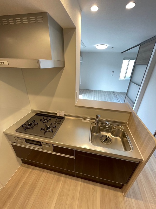D-ROOM則松 キッチン