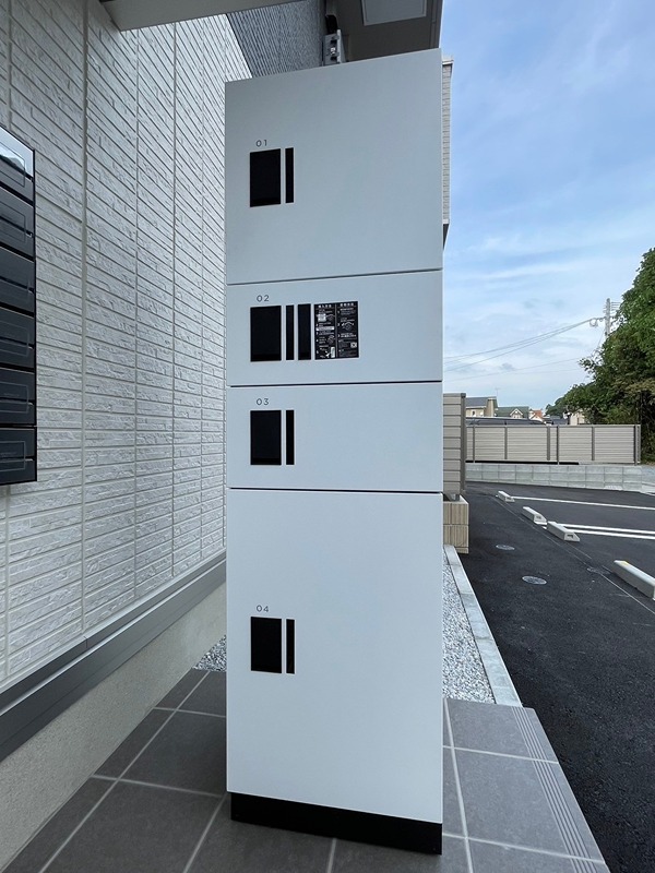 D-ROOM則松 その他設備