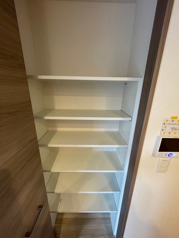 D-ROOM則松 収納