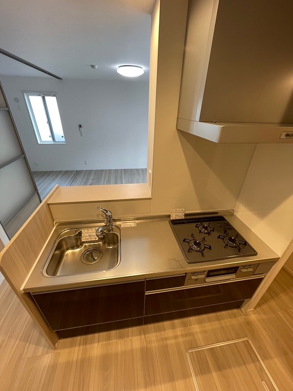 D-ROOM則松 キッチン