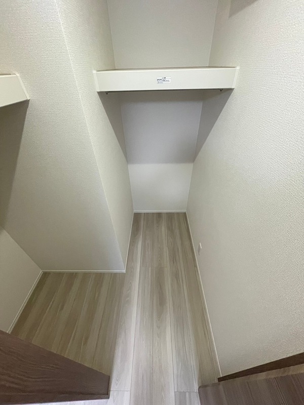 メゾンソレイユ折尾 収納