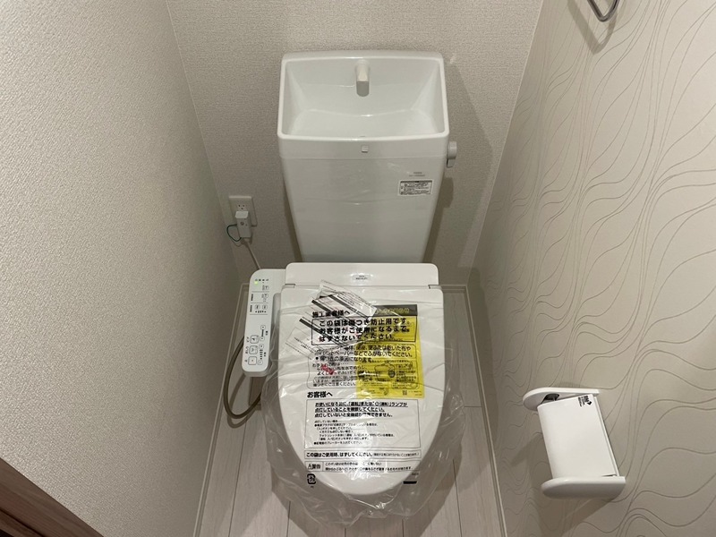 メゾンソレイユ折尾 トイレ