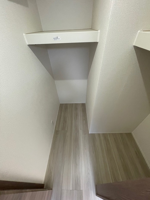 メゾンソレイユ折尾 収納