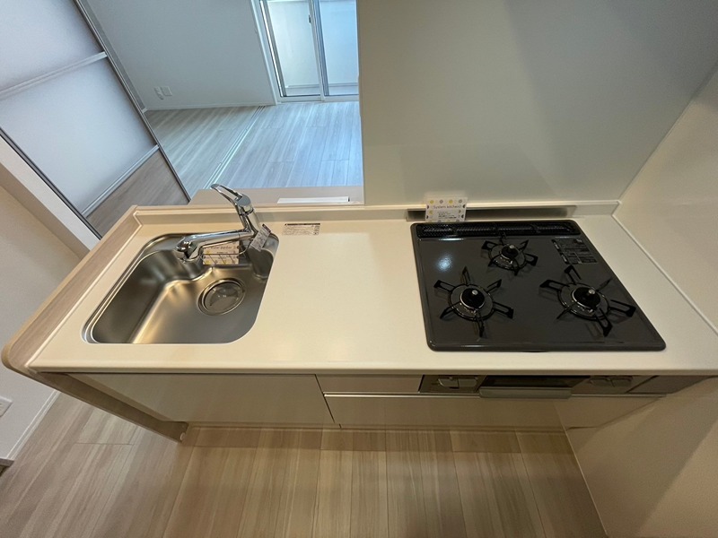メゾンソレイユ折尾 キッチン