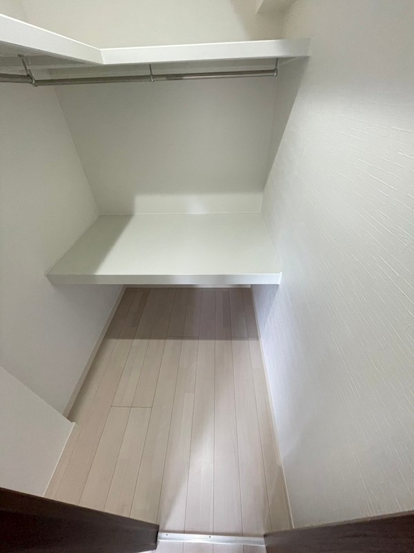 ざ・紫川さくら通り 収納
