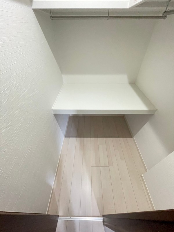 ざ・紫川さくら通り 収納