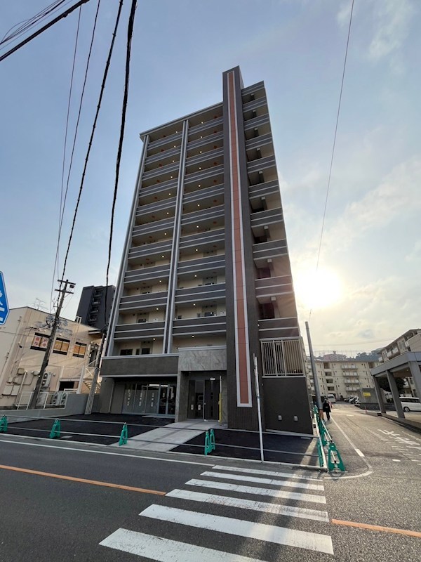 La casa戸畑 外観