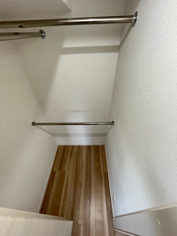 La casa戸畑 収納