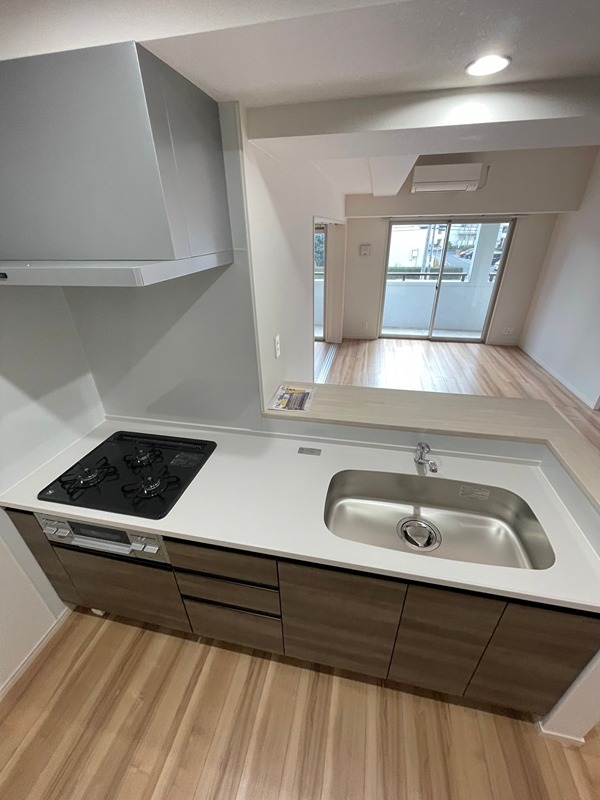 La casa戸畑 キッチン