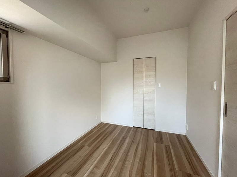 La casa戸畑 ベッドルーム