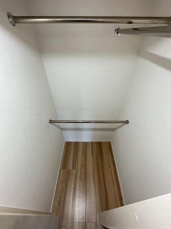 La casa戸畑 収納
