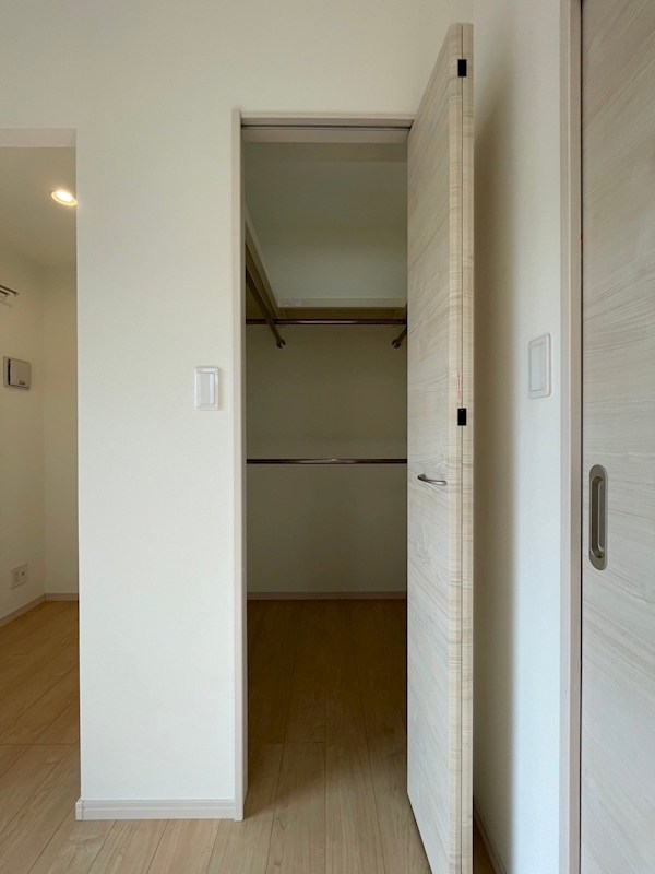 La casa戸畑 収納