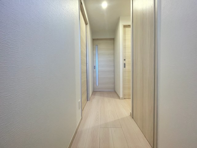 ラフィーネ葛原レスト 玄関