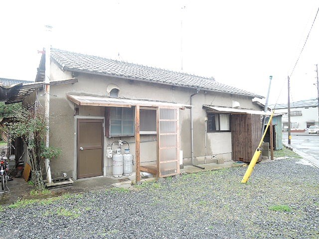 苅田町大字尾倉貸家2号 外観