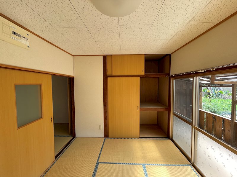苅田町大字尾倉貸家3号 セキュリティ