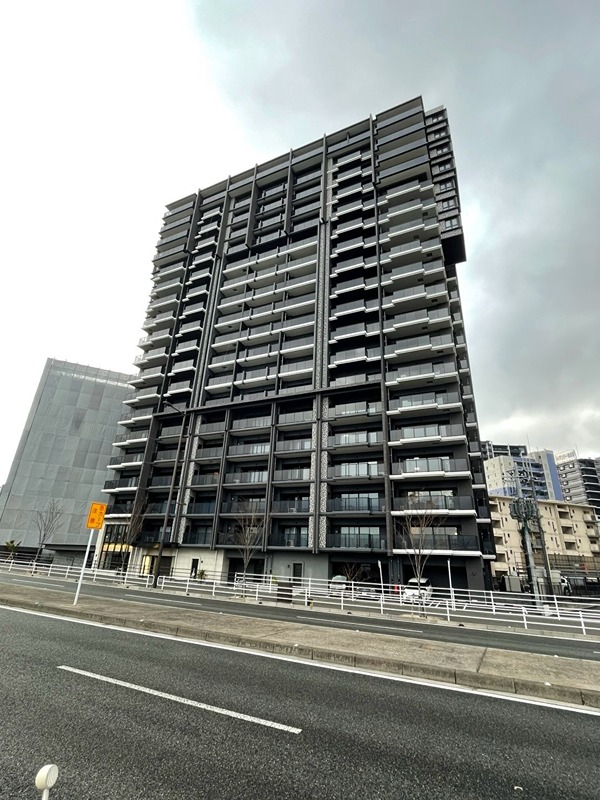 ライブスクエア小倉駅オーシャンテラス 外観