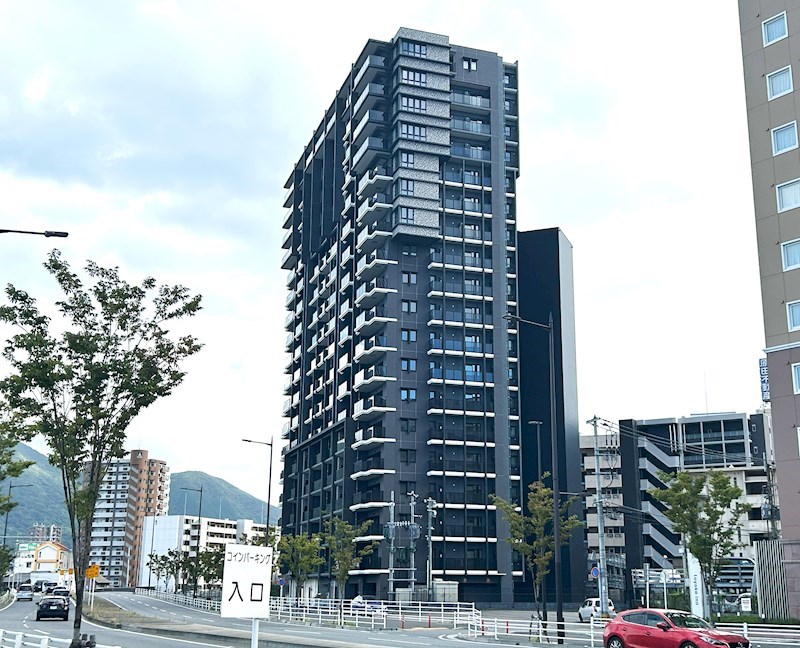 ライブスクエア小倉駅オーシャンテラス 外観