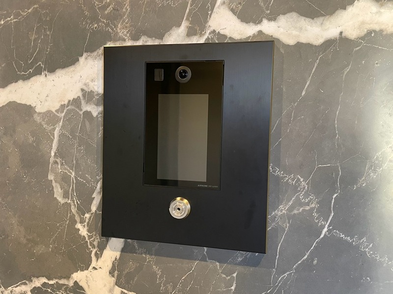 ライブスクエア小倉駅オーシャンテラス セキュリティ