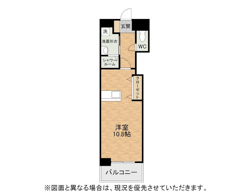 スマート到津の森 間取り
