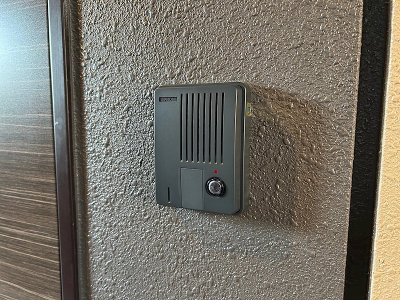 ウィングス到津の森 セキュリティ