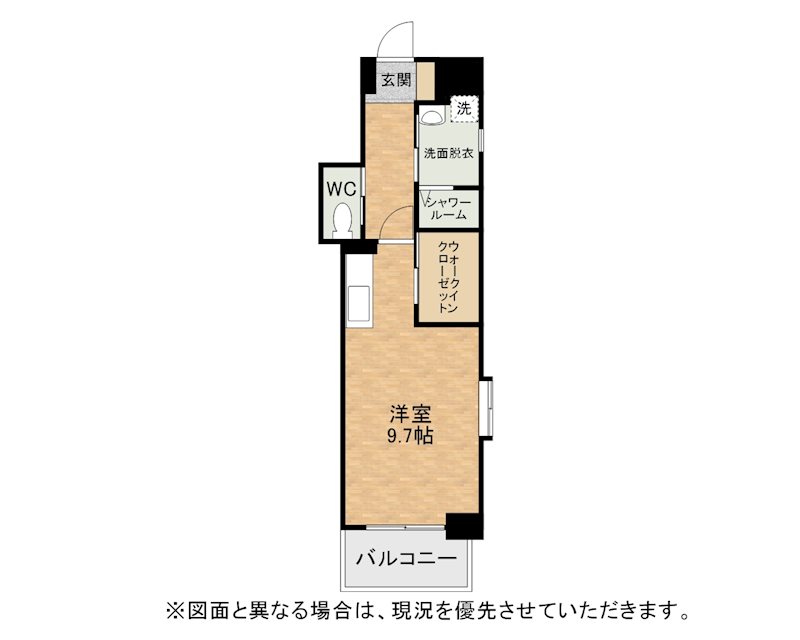 スマート到津の森 間取り