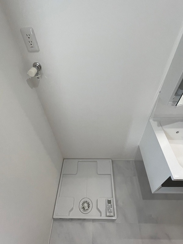 GRACE 洗面所