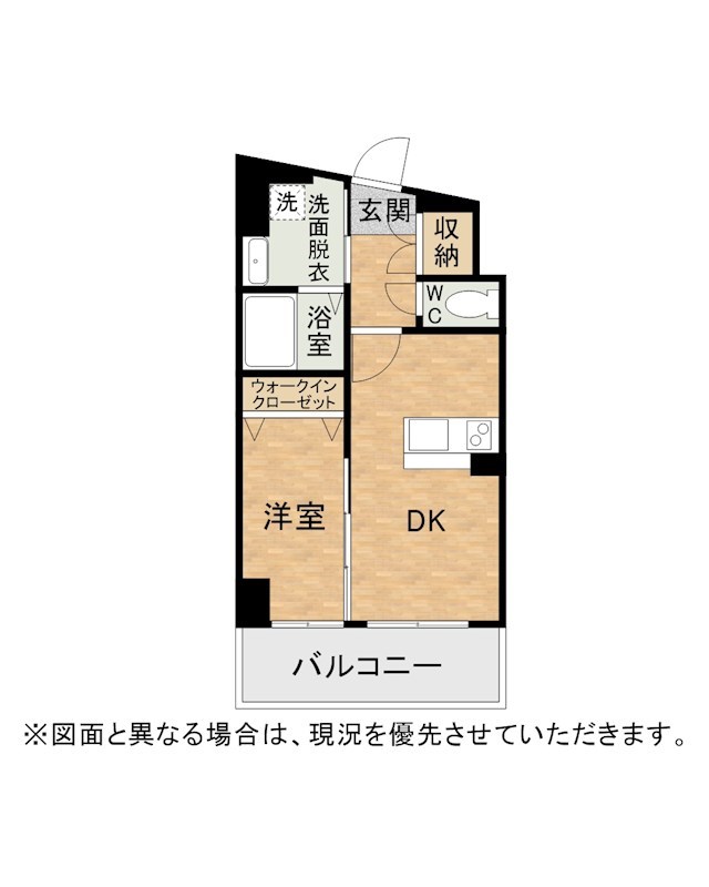 LEGEND黒崎Ⅱ 間取り