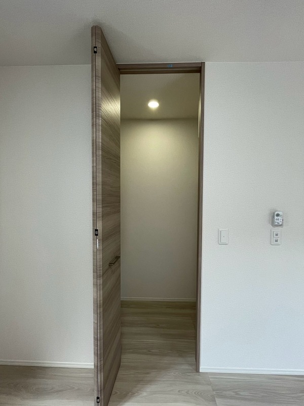 D-ROOM三萩野 収納