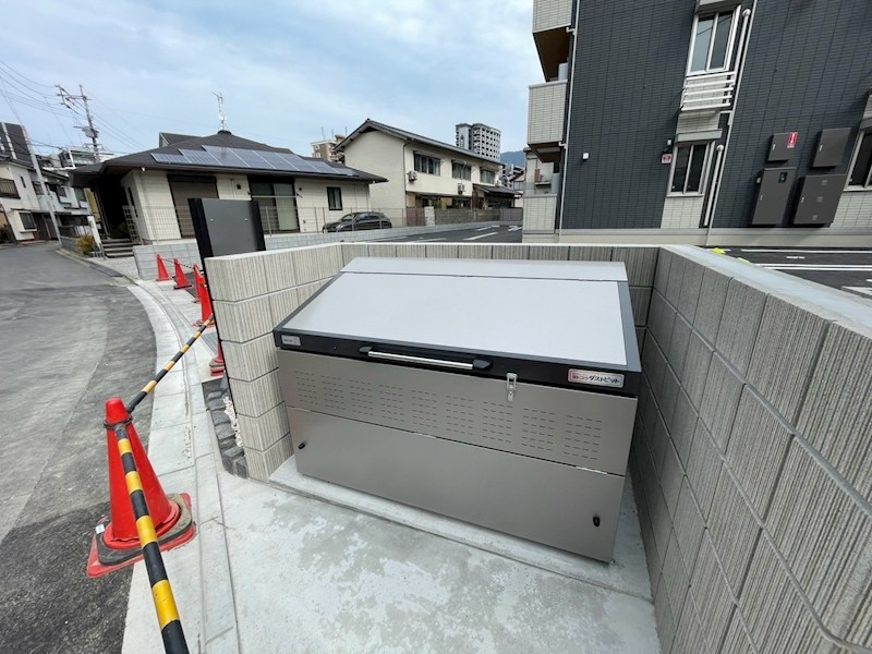 D-ROOM三萩野 その他設備