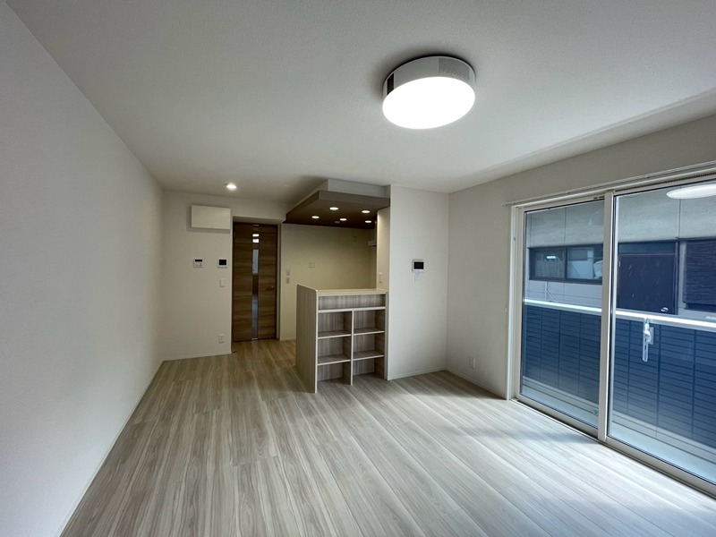 D-ROOM三萩野 リビング
